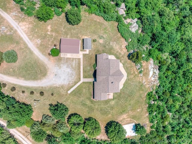 423310 E 1169 Road, Eufaula, OK 74432