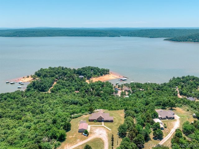 423310 E 1169 Road, Eufaula, OK 74432