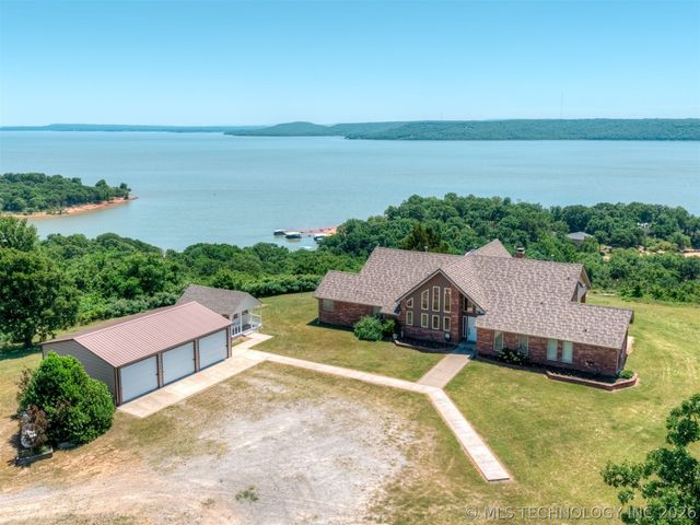 423310 E 1169 Road, Eufaula, OK 74432