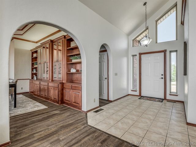 423310 E 1169 Road, Eufaula, OK 74432