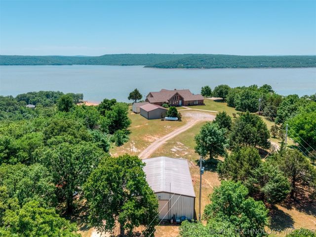 423310 E 1169 Road, Eufaula, OK 74432