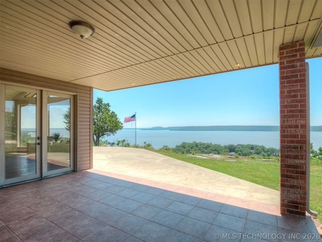 423310 E 1169 Road, Eufaula, OK 74432