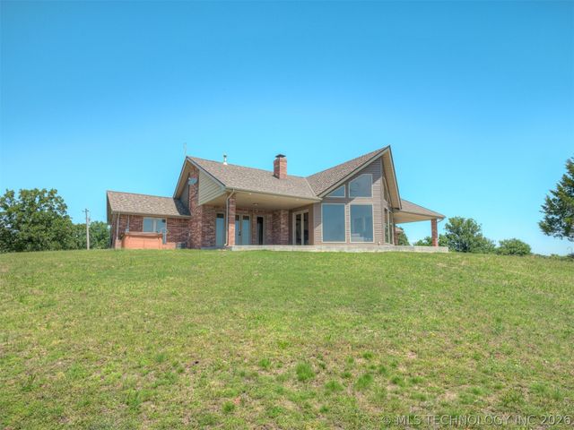 423310 E 1169 Road, Eufaula, OK 74432