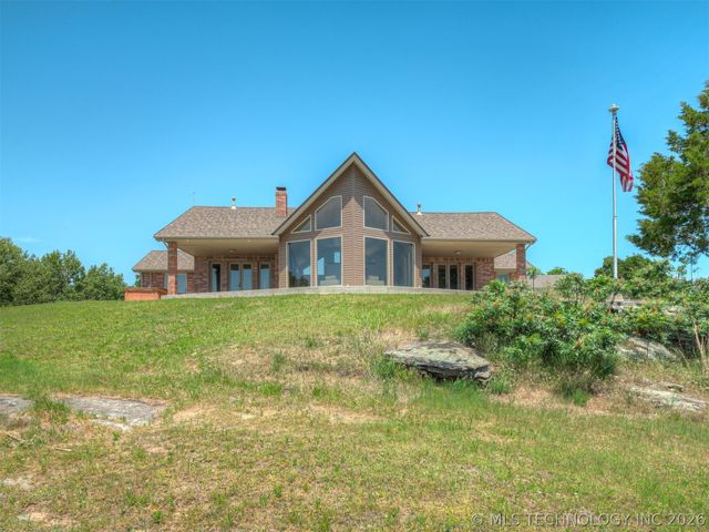 423310 E 1169 Road, Eufaula, OK 74432