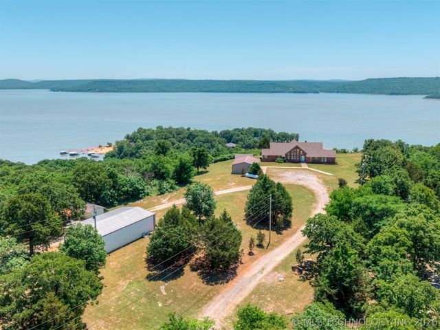 423310 E 1169 Road, Eufaula, OK 74432