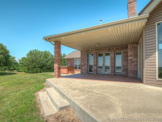 423310 E 1169 Road, Eufaula, OK 74432