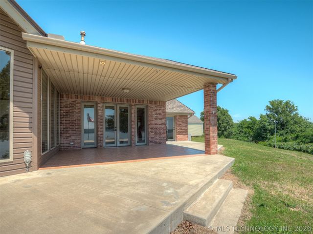 423310 E 1169 Road, Eufaula, OK 74432