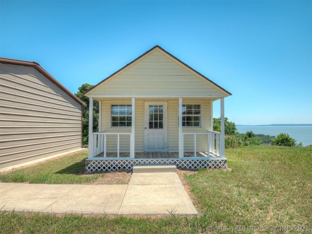 423310 E 1169 Road, Eufaula, OK 74432