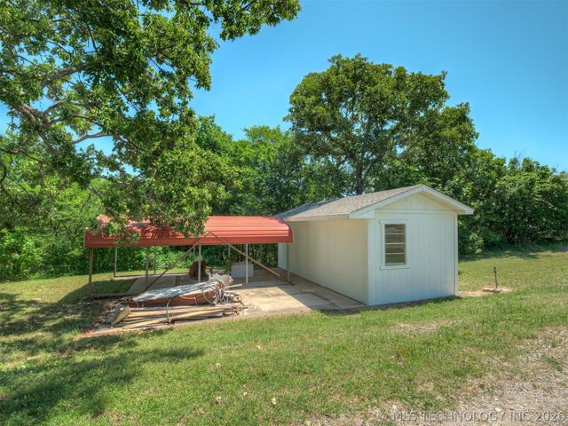 423310 E 1169 Road, Eufaula, OK 74432