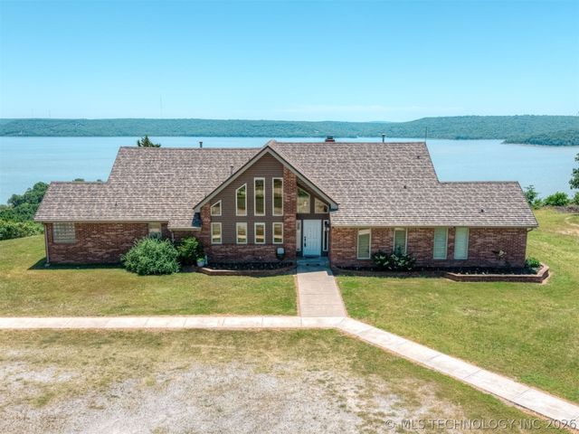 423310 E 1169 Road, Eufaula, OK 74432