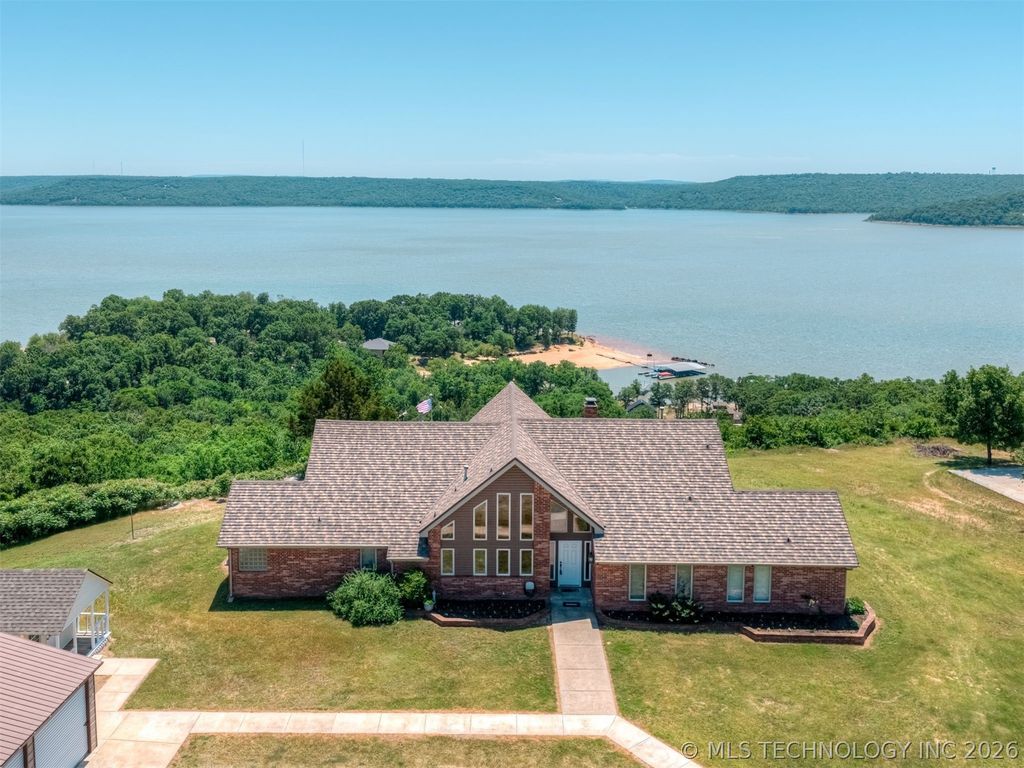 423310 E 1169 Road, Eufaula, OK 74432