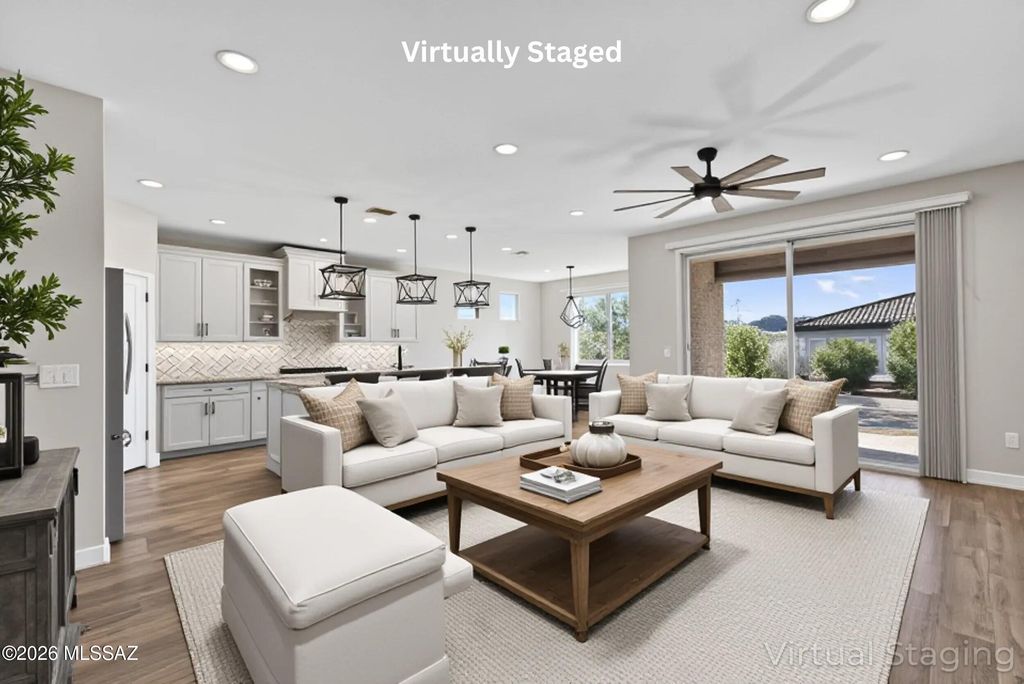 11485 N Desert Calico Loop, Oro Valley, AZ 85742