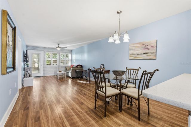 2935 FEATHER DRIVE 65-D, Clearwater, FL 33759