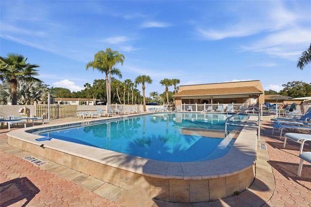 2935 FEATHER DRIVE 65-D, Clearwater, FL 33759