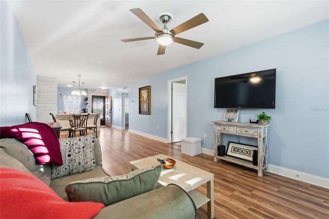 2935 FEATHER DRIVE 65-D, Clearwater, FL 33759