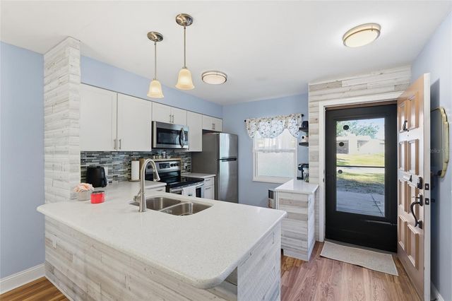 2935 FEATHER DRIVE 65-D, Clearwater, FL 33759