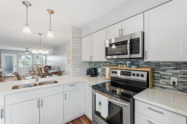 2935 FEATHER DRIVE 65-D, Clearwater, FL 33759