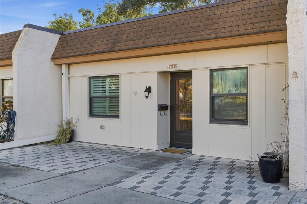 Image 1 of property listing at 2935 FEATHER DRIVE 65-D, Clearwater, FL 33759