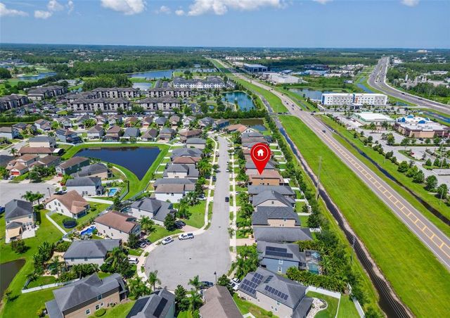 11656 LAKE BOULEVARD, New Port Richey, FL 34655