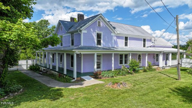 2430 Brown Springs Road, Greeneville, TN 37743