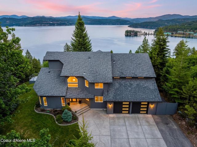 908 W HARBOR VIEW DR, Coeur D'alene, ID 83814