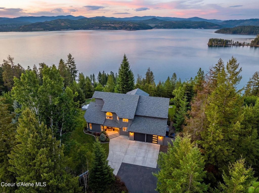 908 W HARBOR VIEW DR, Coeur D'alene, ID 83814