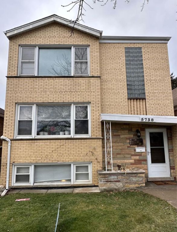 5738 S Kenneth Avenue GARDEN, Chicago, IL 60629