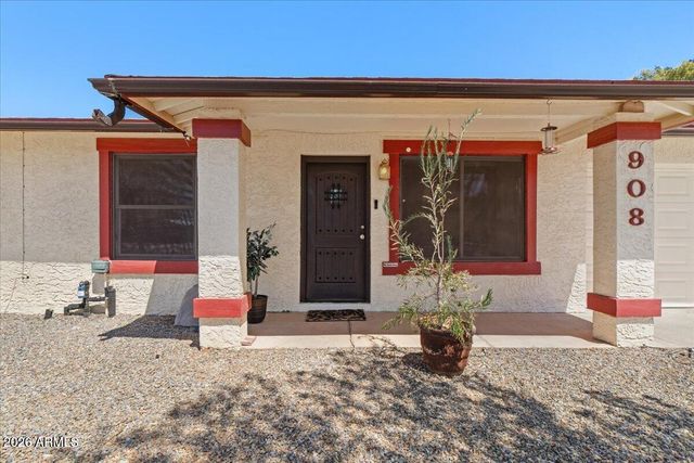 908 W LAGUNA AZUL Avenue, Mesa, AZ 85210