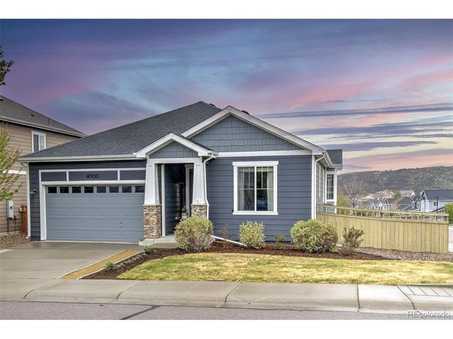 4000 Starry Night Loop, Castle Rock, CO 80109