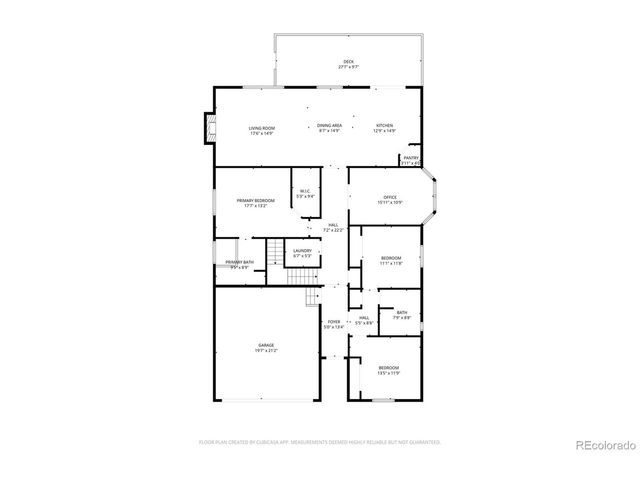 4000 Starry Night Loop, Castle Rock, CO 80109