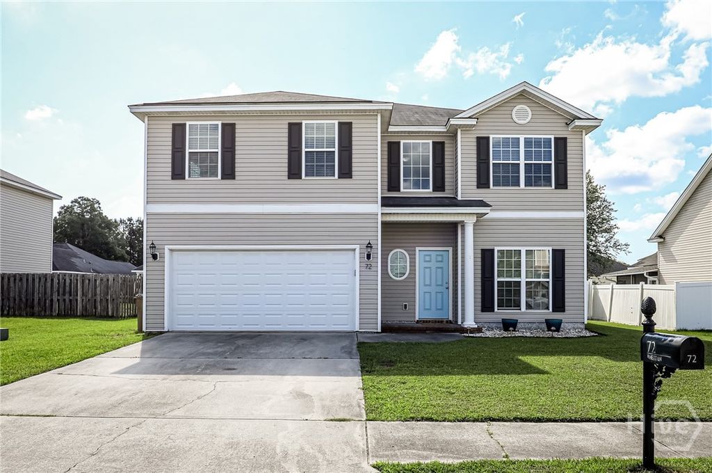 Image 1 of property listing at 72 Rhett Lane, Richmond Hill, GA 31324