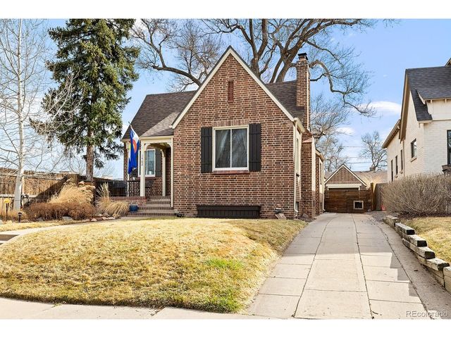 1462 Glencoe St, Denver, CO 80220