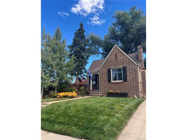 1462 Glencoe St, Denver, CO 80220