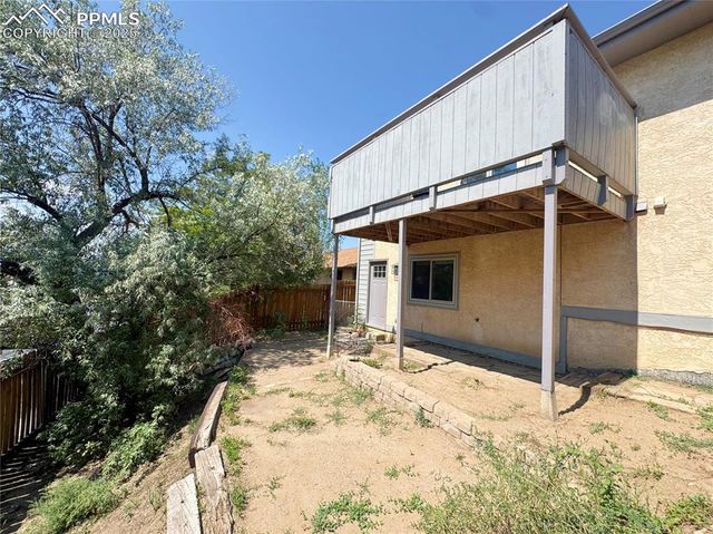 5117 Solar Ridge Drive, Colorado Springs, CO 80917