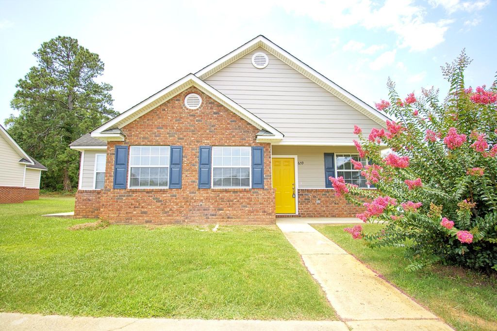 659 Carver Terrace, Aiken, SC 29801