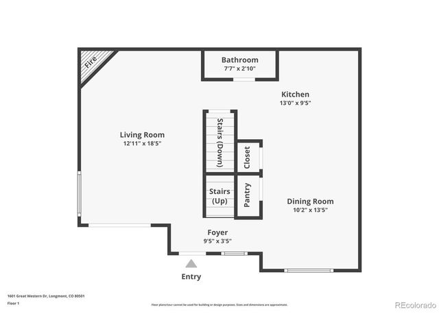 1601 Great Western Dr K1, Longmont, CO 80501