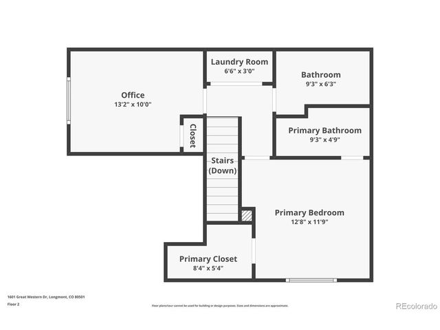 1601 Great Western Dr K1, Longmont, CO 80501