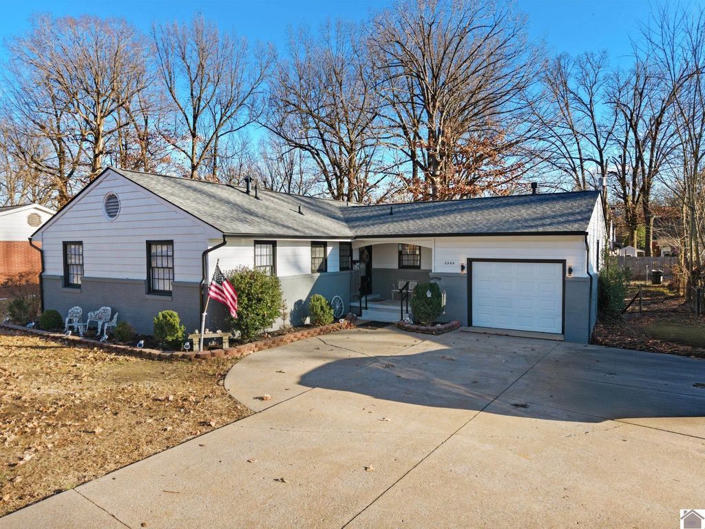 2544 Trimble Street, Paducah, KY 42001