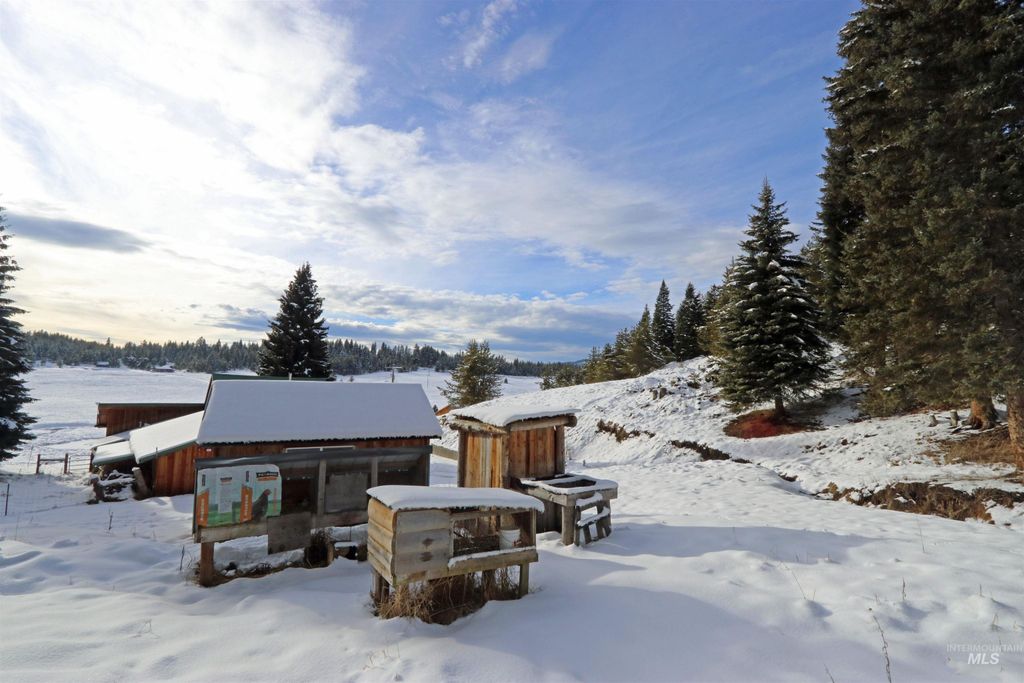 158 Little Elk Lane, Elk City, ID 83525 photo 25