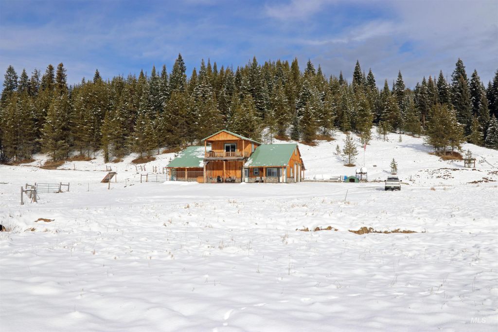 158 Little Elk Lane, Elk City, ID 83525 photo 27