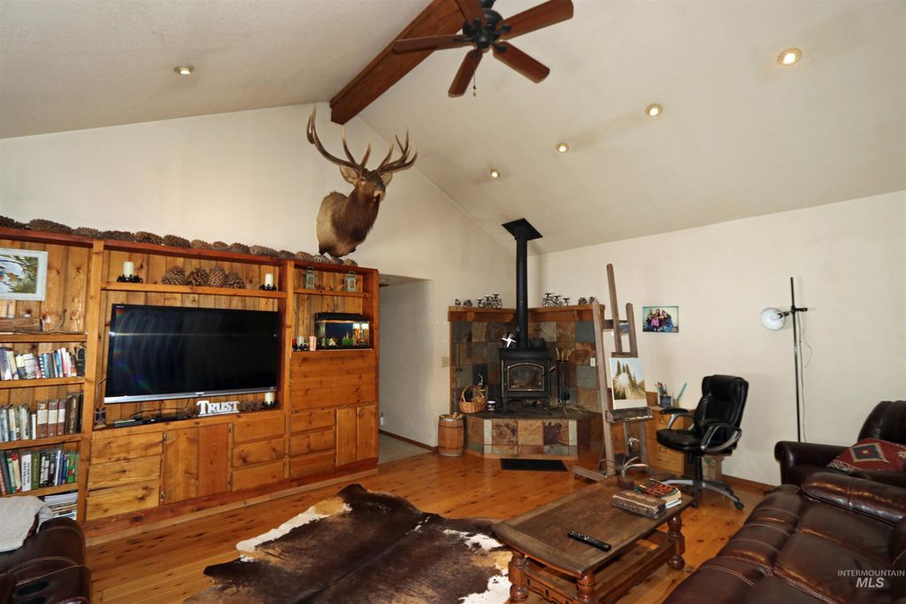 158 Little Elk Lane, Elk City, ID 83525 photo 6