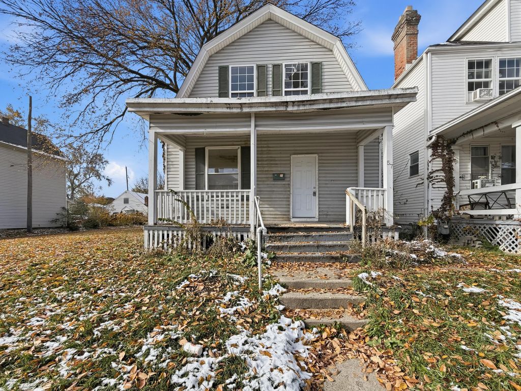 57 S Eureka Avenue, Columbus, OH 43204