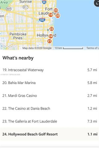 20 SE 12th St, Dania Beach, FL 33004