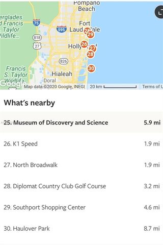 20 SE 12th St, Dania Beach, FL 33004