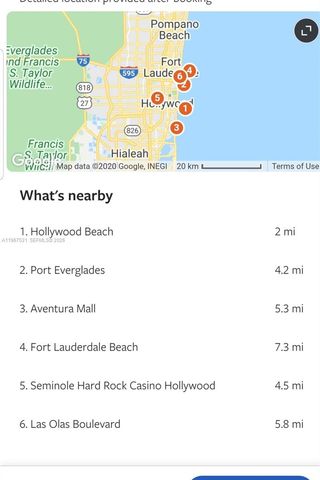 20 SE 12th St, Dania Beach, FL 33004