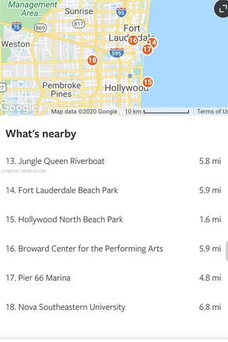 20 SE 12th St, Dania Beach, FL 33004