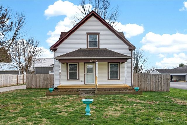 1577 W 2nd Street, Xenia, OH 45385