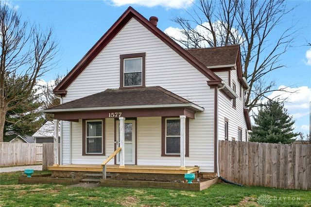1577 W 2nd Street, Xenia, OH 45385