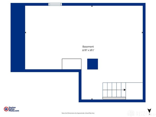 1577 W 2nd Street, Xenia, OH 45385