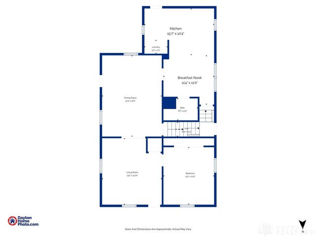 1577 W 2nd Street, Xenia, OH 45385